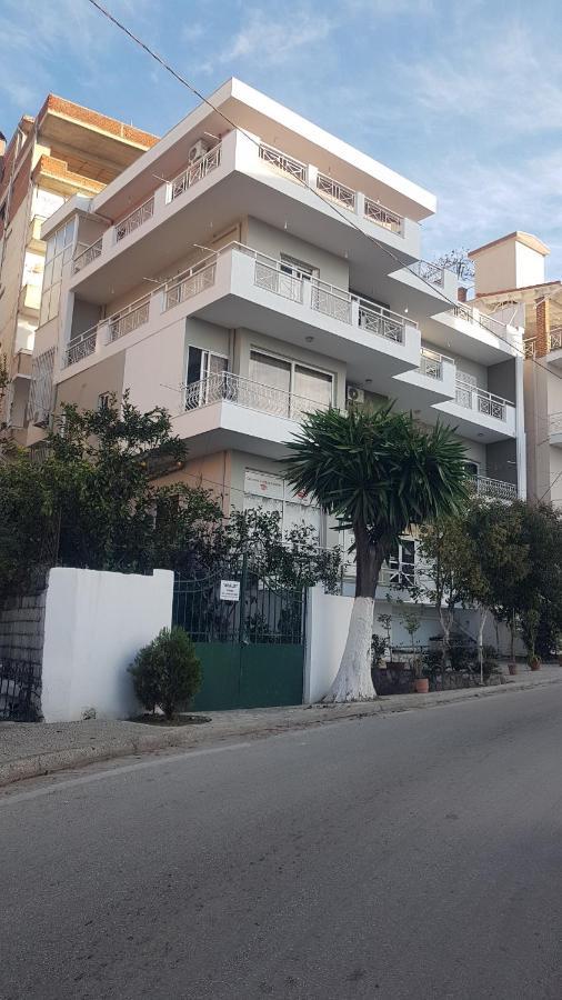 Aralis Rooms Саранда Экстерьер фото