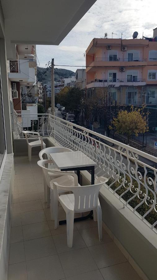 Aralis Rooms Саранда Экстерьер фото