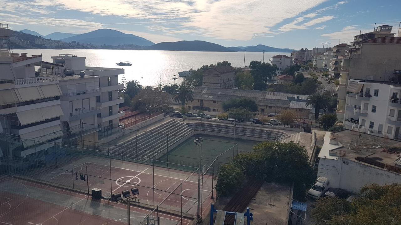 Aralis Rooms Саранда Экстерьер фото