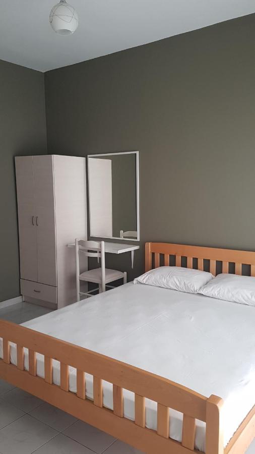 Aralis Rooms Саранда Экстерьер фото