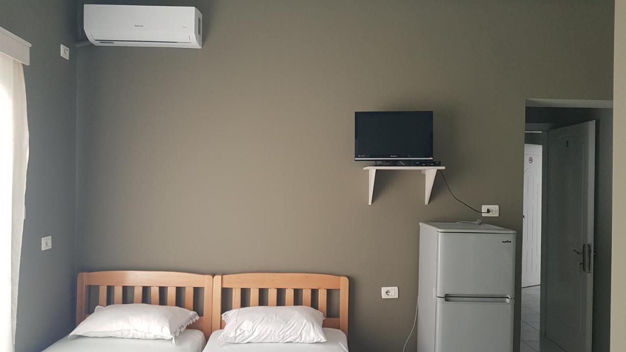 Aralis Rooms Саранда Экстерьер фото