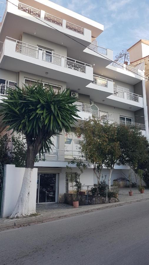 Aralis Rooms Саранда Экстерьер фото