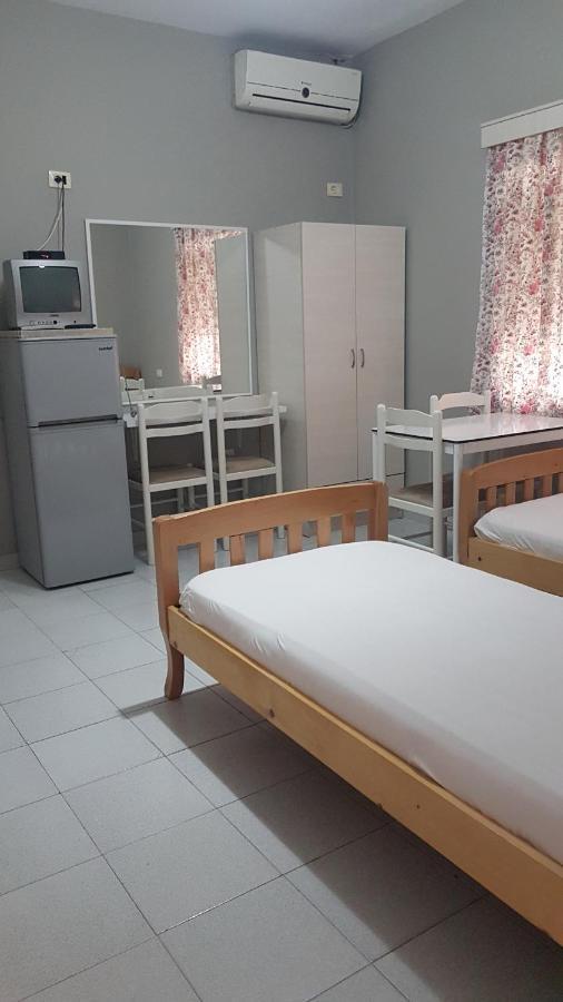 Aralis Rooms Саранда Экстерьер фото