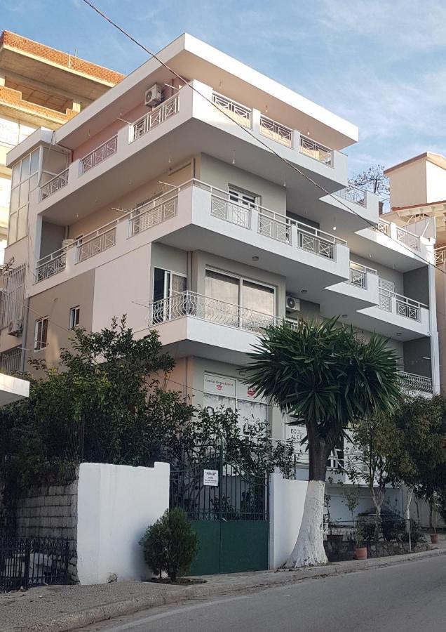 Aralis Rooms Саранда Экстерьер фото