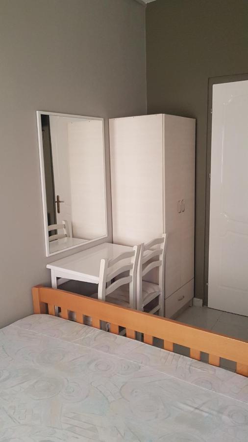 Aralis Rooms Саранда Экстерьер фото
