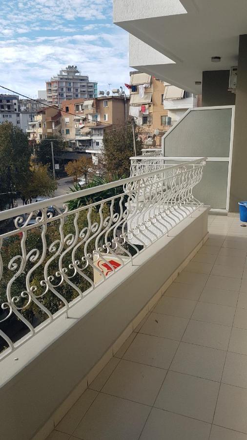 Aralis Rooms Саранда Экстерьер фото