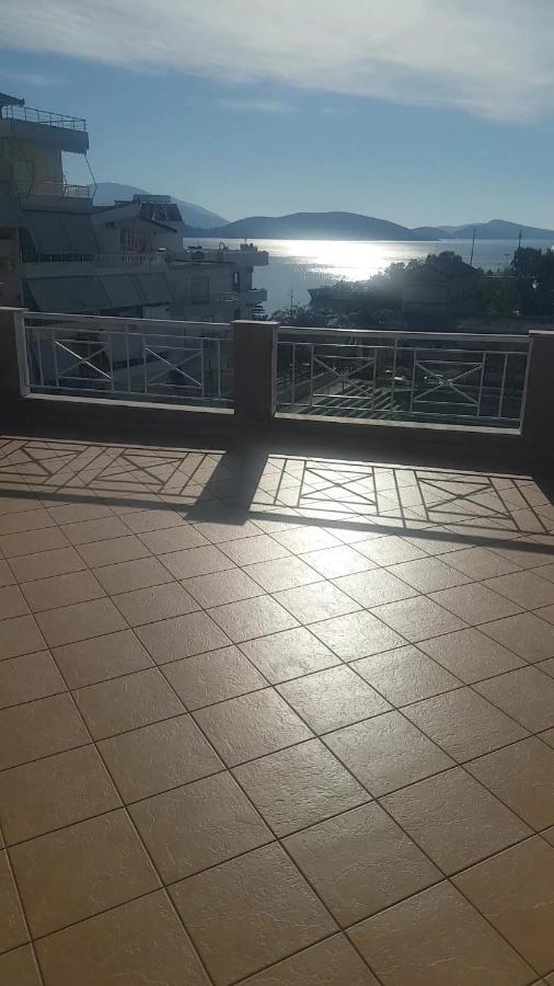 Aralis Rooms Саранда Экстерьер фото